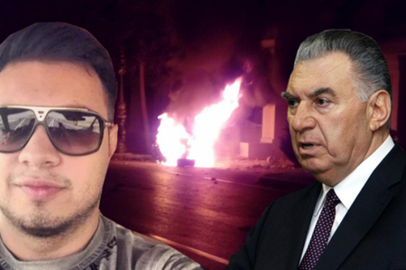 “Qaçqinkom” sədrinin həbsdəki nəvəsinin adı ətrafında MÜƏMMALI PİAR