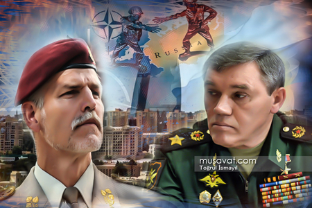 Generalların görüşü – dünyanın taleyi Bakıda həll olunur