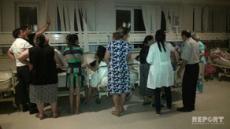 Tovuzda toyda zəhərlənənlərin sayı 51 nəfərə çatıb - SİYAHI