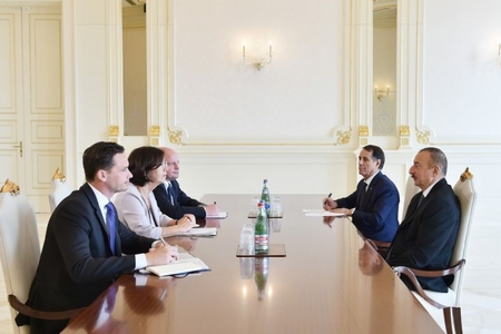 Prezident İlham Əliyev: "Ermənistan danışıqların uzadılmasında maraqlıdır" 