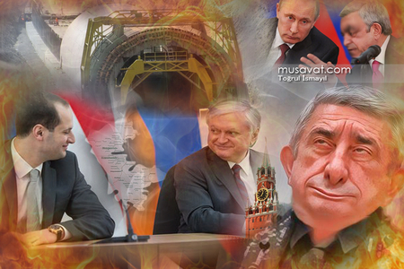 Türkiyə, Azərbaycan və Gürcüstan Ermənistana sürpriz hazırlayır Türkiyə, Azərbaycan və Gürcüstan Ermənistana sürpriz hazırlayır