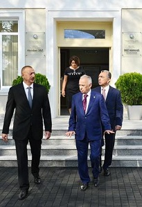 Şəhidin büstü məktəbdən niyə götürülüb?