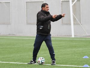 Azərbaycan yığmasının yeni baş məşqçisi müəyyənləşib