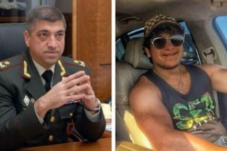 Generalın həbsdə olan oğlunun döydüyü sürücü artıq şikayətçi deyil...