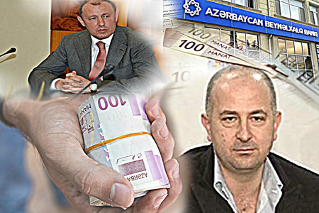 Beynəlxalq Bankdakı müdhiş maliyyə fırıldağı ilə bağlı yeni şok faktlar Beynəlxalq Bankdakı müdhiş maliyyə fırıldağı ilə bağlı yeni şok faktlar