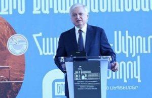 Edvard Nalbandyan Azərbaycan ərazilərinin qaytarılacağını bildirdi - SENSASİON BƏYANAT