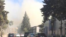 Cahangir Əsgərovun qızına aid “Gazelli”də güclü yanğın - Video