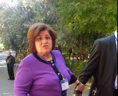 Ziya Məmmədovun bacısı işdən çıxarılıb?