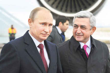 Ermənistanın Rusiya münasibətlərinin gələcəyi nədir? - ANALİTİKA