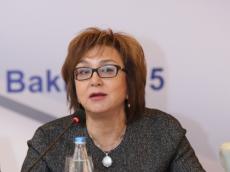 Məleykə Abbaszadədən qəbul imtahanlarında yeniliklərlə bağlı - AÇIQLAMA  