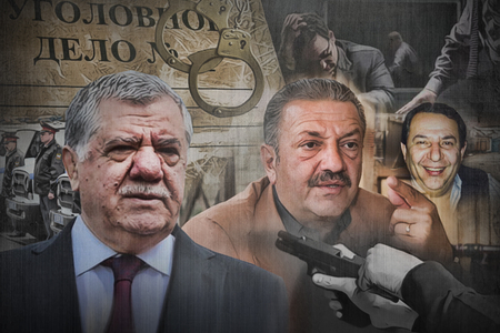 “AST Telman”ı kimin ələ verdiyi bilindi - Abbas Abbasov istintaqa cəlb ediləcək