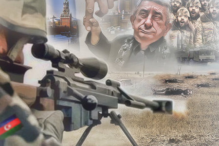 İki stulda “oturan” Sərkisyanın tək cəzası – “Qarabağı ABŞ qaytara bilər”