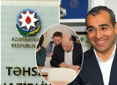 Muəllimlər süni şəkildə artırılmış vakansiyalardan şikayətçidir -Müəllim nazirliyi ittiham etdi Muəllimlər süni şəkildə artırılmış vakansiyalardan şikayətçidir -Müəllim nazirliyi ittiham etdi
