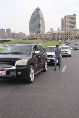 Ağdam “Qaçqınkom”nun krallar kimi kef edən oğlu – FOTOLAR Ağdam “Qaçqınkom”nun krallar kimi kef edən oğlu – FOTOLAR