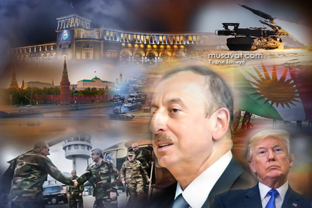 Bakının İrəvana son şansı, “qırmızı xətt” və separatçıların kürd xülyası...