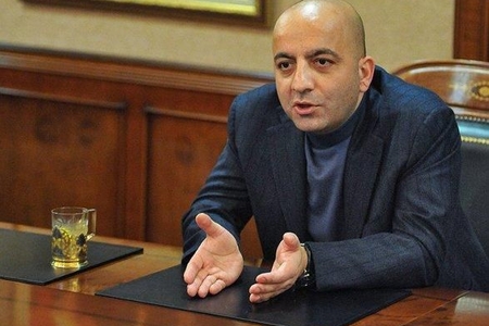 Mübariz Mənsimov: "Lukoil" "Palmali"yə 4 mlrd. dollar zərər vurub" Mübariz Mənsimov: "Lukoil" "Palmali"yə 4 mlrd. dollar zərər vurub"