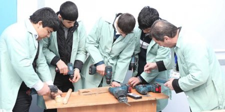 Tələbələr maaş da ala biləcəklər (YENİLİK)...