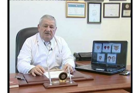 Məşhur həkimin evinə basqın edən şəxslər saxlanılıblar...