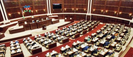 Milli Məclisdə qəbul günləri açıqlandı - CƏDVƏL....