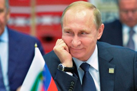 Putin Tramp haqqında — "Gəlinim deyil ki, məyus olum"