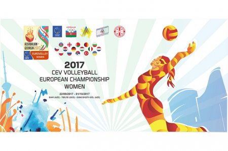 “Nar” qadın voleybolçular arasında Avropa çempionatının rəsmi telekommunikasiya tərəfdaşı seçildi