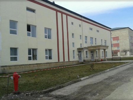 Baş həkim işdən çıxarıldı...