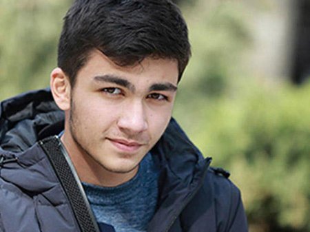 Qurban Qurbanovun oğlu: 