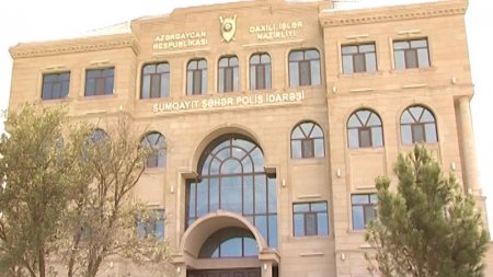 Sumqayıtda evə silahlı basqın: ev sahibini döydülər, sonra da ... - FOTO