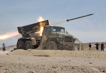 Cəbhədə atəşkəs pozuldu - İriçaplı pulemyotlardan