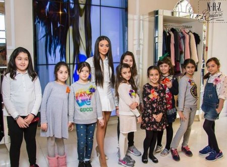 Türkiyədəki məşhur tədbiri Ziya Məmmədovun gəlini təşkil edib - Fotolar