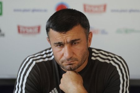 Qurban Qurbanov: "Müsbət nəticə üçün çalışacağıq"