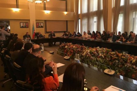 Yeni tikilən binalarda mənzil alanlar çıxarış barədə öncədən məlumat ala biləcəklər