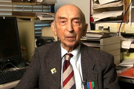 Lütfü Zadənin cənazə namazı qılındı — FOTO