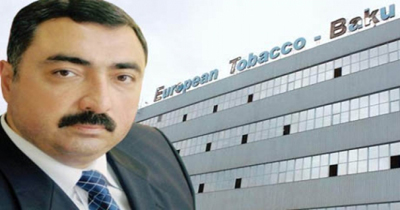 “EUROPEAN TOBACCO Baku”da ciddi maxinasiya halları aşkar edilib- RÜFƏT QULİYEVİN OBYEKTLƏRi ƏLİNDƏN ALINIB