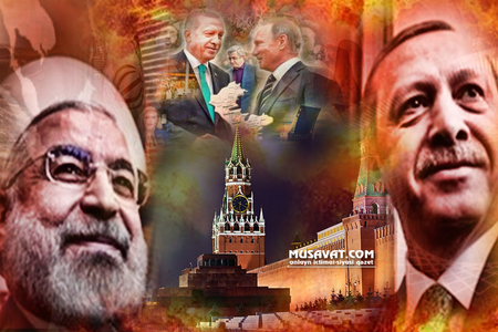 Bu gün Ərdoğan İrana gedir - kritik səfərdə Azərbaycan məsələsi...