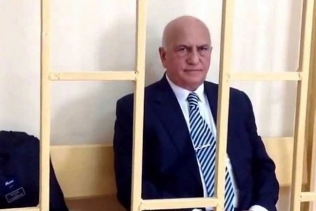 Əli İnsanov həbsxanadan məktub göndərdi: Əli İnsanov həbsxanadan məktub göndərdi: