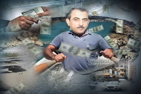 “Azərsu”dakı korrupsiya Bakını çökdürür...