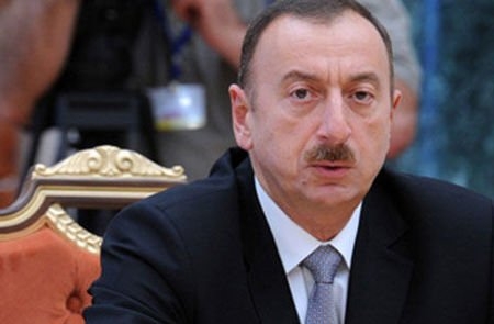 Prezident İlham Əliyev: 