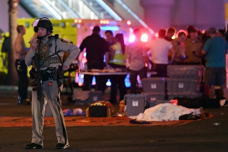 Las Veqas terrorunun arxasındakı dəhşətli sirlər