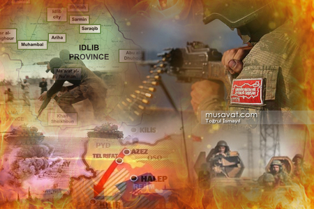 İdlib əməliyyatının sirri - böyük müharibə yaxın saatlarda başlayır