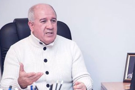 Maşallah Əhmədov azadlığa buraxıldı