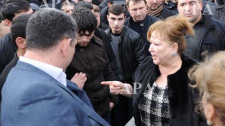 “Kəbirə Məmmədovanın dövlətə və dövlət qurumlarına meydan oxuyur” - Ramil Usubova MÜRACİƏT