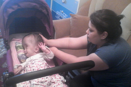 Təcili! 19 aylıq Fatimənin köməyə ehtiyacı var