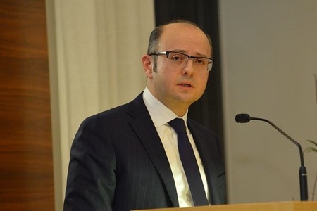 Xüsusi tapşırıqlar üzrə səfir nazir təyin edildi - dosye 