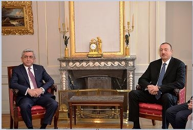 Azərbaycan və Ermənistan prezidentləri arasında 22-ci görüş Cenevrədə olacaq