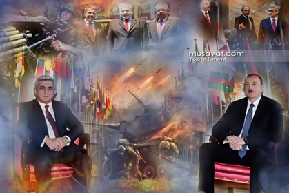 Həmsədrlərdən Qarabağla bağlı razılaşma xəbəri - əslində isə...