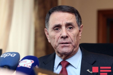 Prezidentin köməkçisi: 