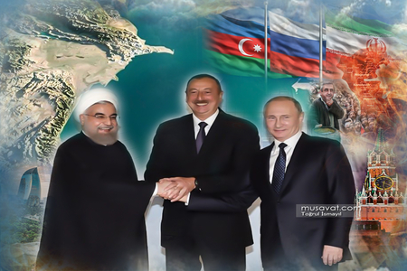 Xəzərin “Qarabağ problemi” - İran bir addım geri dursa...