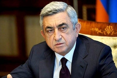 Sərkisyanın cavabı İstanbuldan verildi - düşmənə sərt ismarış Sərkisyanın cavabı İstanbuldan verildi - düşmənə sərt ismarış