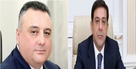 Xaləddin İsgəndərov keçmiş MTN-nin adamını vəzifəyə gətirir